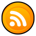 Newsfeed RSS Icon 72x72 png